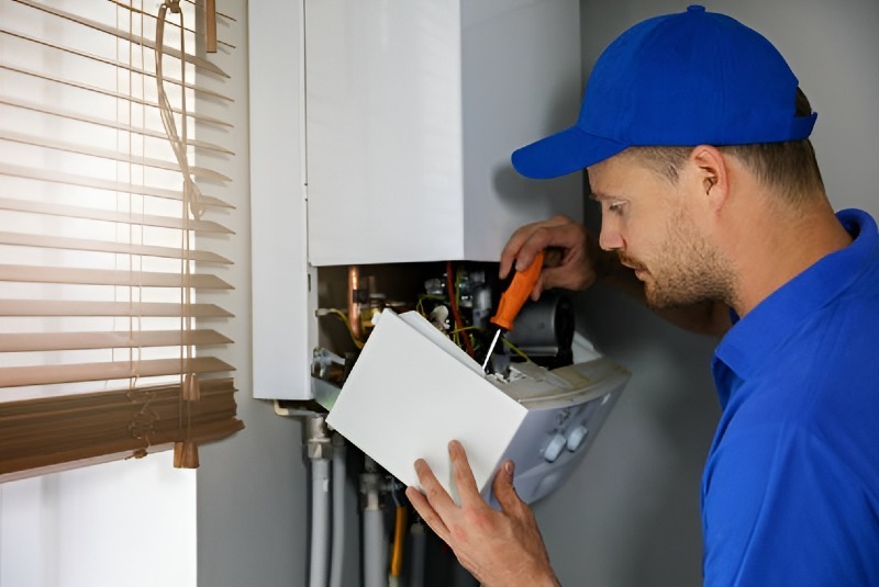 Water Heater repair in Fullerton